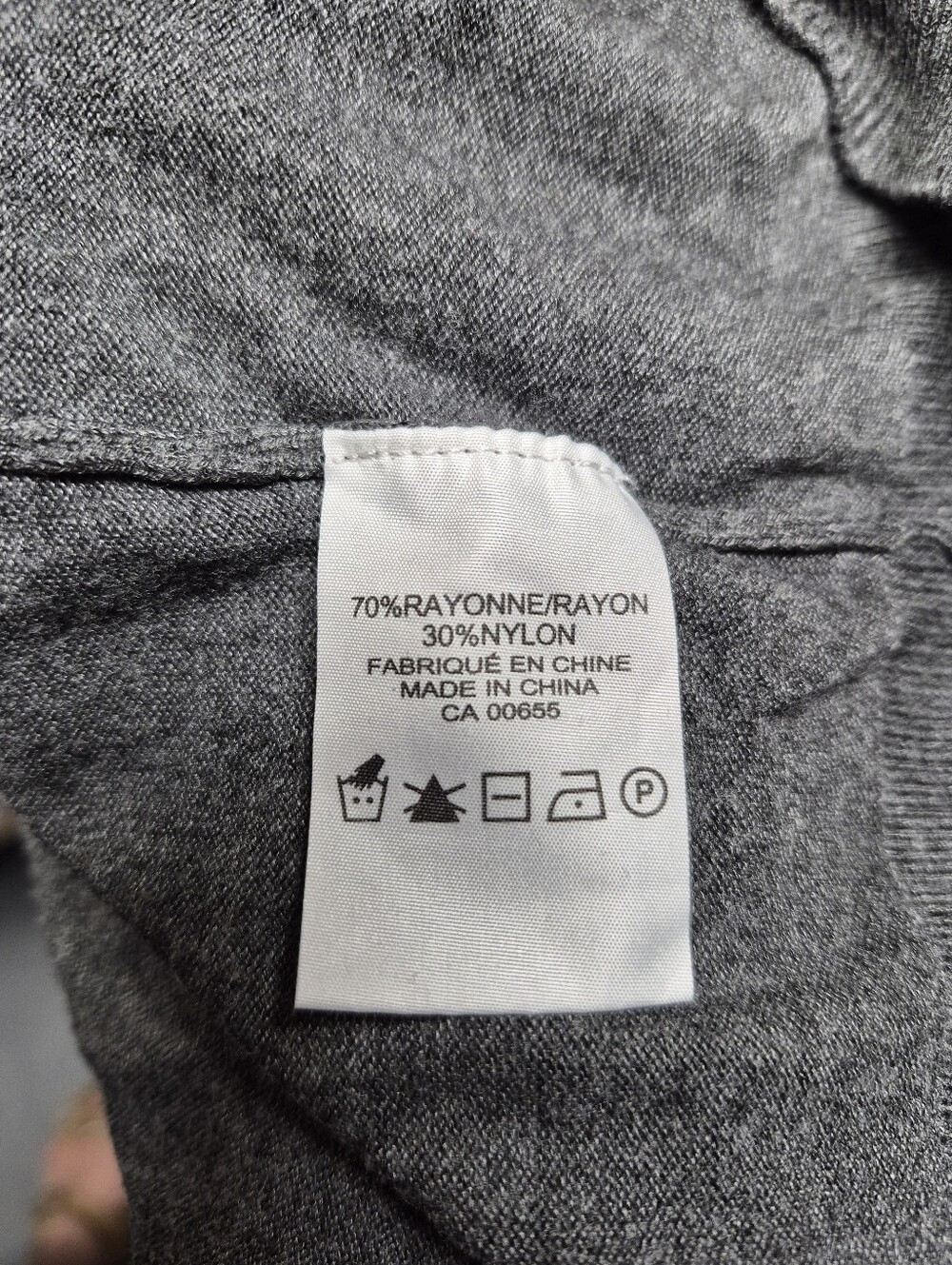 Colorblock Cardigan - Picture 10 of 10